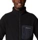Columbia Polar męski Powder Full Zip czarny r. M (1920291011) 4