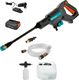 Myjka ciśnieniowa Gardena AquaClean 24/18V P4A Premium Set 1