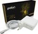 Zasilacz do laptopa Polion 60 W, Magsafe, 3.6 A, 16.5 V (PLNZ042) 1
