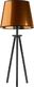 Lampa stołowa Lumes Miedziana lampka nocna trójnóg - EX925-Bergec 1