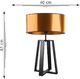 Lampa stołowa Lumes Miedziana lampka nocna glamour - EX971-Thof 4
