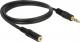 Kabel Delock Jack 3.5mm - Jack 3.5mm 1m czarny (83764) 1