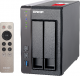 Serwer plików Qnap Serwer plików TS-251+-2G / 1 RAID / 2x 10 TB HDD 2