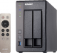 Serwer plików Qnap Serwer plików TS-251+-2G / 1 RAID / 2x 10 TB HDD 5