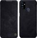 Nillkin Etui Nillkin QIN do OnePlus Nord N100 (Czarne) uniwersalny 1