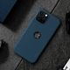 Nillkin Etui Nillkin Frosted Mag do Apple iPhone 12/12 Pro (Niebieskie) uniwersalny 3