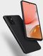 Nillkin Etui Nillkin Frosted do Samsung Galaxy A72 5G / 4G (Czarne) uniwersalny 6