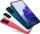 Nillkin Etui Nillkin Frosted do Samsung Galaxy S21+ (Niebieskie) uniwersalny 11