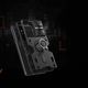 Nillkin Etui Nillkin CamShield Armor do Samsung Galaxy S21 Ultra (Niebieskie) uniwersalny 6