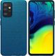 Nillkin Etui Nillkin Frosted do Samsung Galaxy A52 5G / 4G (Niebieskie) uniwersalny 1