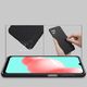 Nillkin Etui Nillkin Frosted do Samsung Galaxy A32 5G (Czerwone) uniwersalny 1