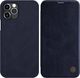 Nillkin Etui Nillkin QIN do Apple iPhone 12 Pro Max (Niebieskie) uniwersalny 1