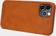 Nillkin Etui Nillkin QIN do Apple iPhone 12 Pro Max (Niebieskie) uniwersalny 2