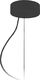 Lampa wisząca Lumes Miedziany okrągły żyrandol nad stół 50 cm - EX855-Hajfun 2