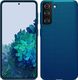Nillkin Etui Nillkin Frosted do Samsung Galaxy S21 (Niebieskie) uniwersalny 1