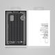 Nillkin Etui Nillkin Textured do Xiaomi Poco M3 (Czarne) uniwersalny 1