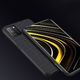 Nillkin Etui Nillkin Textured do Xiaomi Poco M3 (Czarne) uniwersalny 6