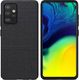 Nillkin Etui Nillkin Frosted do Samsung Galaxy A52 5G / 4G (Czarne) uniwersalny 1