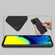 Nillkin Etui Nillkin Frosted do Samsung Galaxy A52 5G / 4G (Czarne) uniwersalny 11
