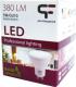Pro-fessional LED 5W GU10 3000K ciepły biały PRO-fessional 1