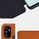 Nillkin Etui Nillkin QIN do OnePlus Nord N100 (Czerwone) uniwersalny 4