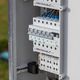 Doktorvolt Słupek dystrybucyjny CV-CAMP 2x(2x230V 1x16A 1x230V/3p) DV 2209 4