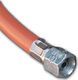 Bradas Wąż do gazu propan-butan ze złączami 2xGW 1/4" 80cm (8986) 1