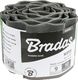 Bradas Obrzeże faliste trawnikowe palisada 9m/10cm szary 2241 1