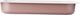 SNB FORMA BLACHA DO PIECZENIA TŁOCZONA 360x260 NON-STICK CAFFE CREME (990-53/7) 2