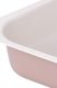 SNB FORMA BLACHA DO PIECZENIA TŁOCZONA 360x260 NON-STICK CAFFE CREME (990-53/7) 3