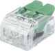 Degson Szybkozłączka instalacyjna 2x0.2-4.0 mm VDE UL 450V 32A DGN 3671 1