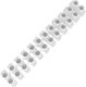 Degson Listwa zaciskowa 16mm2 złączka kostka 12-torowa VDE DGN 3626 4