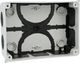 Marlanvil Puszka natynkowa z dławikami wym/wew 150x110x70 mm 10membran IP66 008.PG.K M-L 0776 2