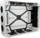 Marlanvil Puszka natynkowa z dławikami 250x200x115 12membran IP66 011.PG M-L 1841 3