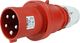 Bals Wtyczka prosta 63A 5P 400V IP44 MULTI-GRIP ECR Bals 5909 1