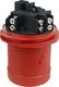 Bals Wtyczka prosta 63A 5P 400V IP44 MULTI-GRIP ECR Bals 5909 5