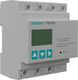 Siemens Cyfrowy wskaźnik panelowy mocy LCD 3-fazowy MID Siemens 3657 1