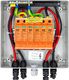Doktorvolt Rozdzielnica PV Fotowoltaiczna Solarna 2-Stringowa DC 1000V T2 Doktorvolt 9474 2