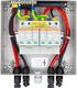 Doktorvolt Rozdzielnica PV Fotowoltaiczna Solarna 2-Stringowa DC 1000V T2 Mersen Doktorvolt 4449 2