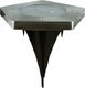 Fronius Lampa solarna LED wbijak GARET LED V 0,5W 5700K IP65 IDEUS 6140 1