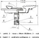 Bradas Turystyczna kuchenka GUCIO duża 220mm gazowa Bradas 8993 9004 1