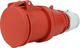 Bals CEE Gniazdo przenośne 5P 63A 400V IP44 Multi-Grip BALS 4633 1
