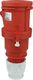 Bals CEE Gniazdo przenośne 5P 63A 400V IP44 Multi-Grip BALS 4633 4