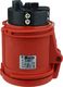 Bals CEE Gniazdo przenośne 5P 63A 400V IP44 Multi-Grip BALS 4633 6