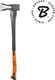 Bradas Siekiera uniwersalna FIBERGLASS 2000g Bradas 5112 1