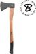 Bradas Siekiera uniwersalna drewniana 1,5kg 1
