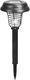 Bradas Lampka owadobójcza UV Solarna Na komary LED 9929 1