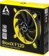 Wentylator Arctic BioniX P120 Żółty (ACFAN00117A) 4