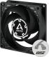 Wentylator Arctic P8 PWM PST Czarny (ACFAN00150A) 1