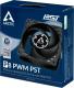 Wentylator Arctic P8 PWM PST Czarny (ACFAN00150A) 5